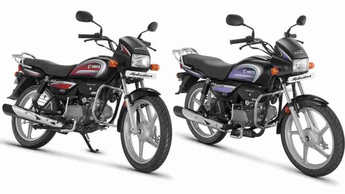 Hero HF 100 2021, Resmi Meluncur di India dengan Harga Terjangkau