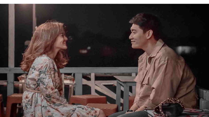 Iffan Seventen dan Citra Monika Resmi Tunangan Hari Ini, 6 April 2021