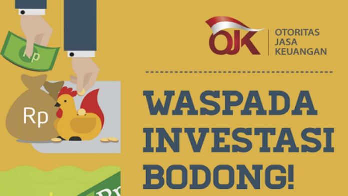 Pangandaran Investasi Bodong