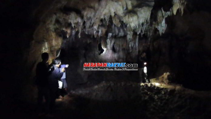 Jelajah Destinasi Wisata Gua di Desa Cikupa Ciamis