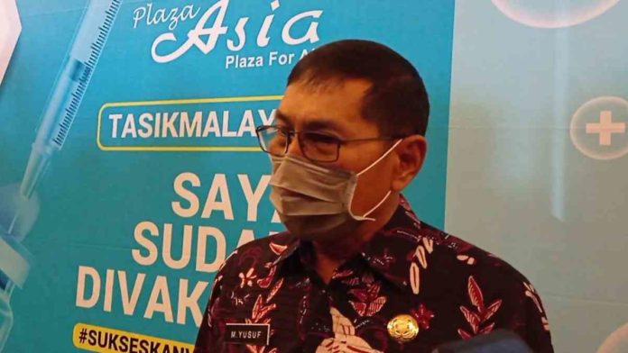 KBM Tatap Muka di Kota Tasikmalaya