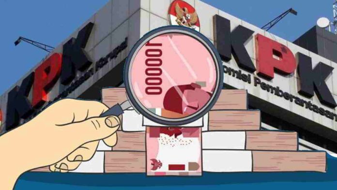 KPK Kembali Panggil Mantan Kadis PUPRKP