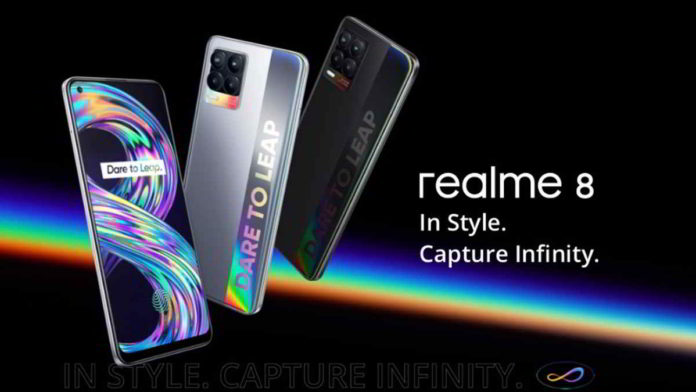 Kelebihan HP Realme 8