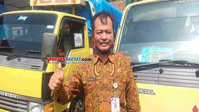 Program P2L di Pangandaran