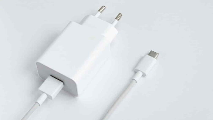 Kepala Charger HP Berbunyi