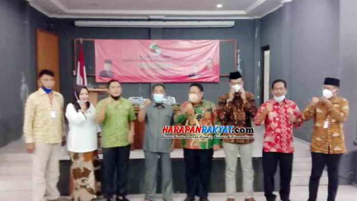 Ketua Dekopinda kota tasikmalaya
