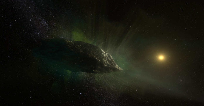 Komet Alien 21/Borisov,  Bagaimana NASA Mengungkap Misterinya