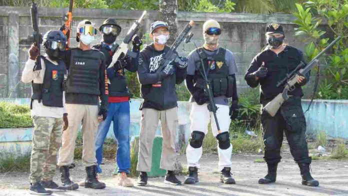 Komunitas Marlin