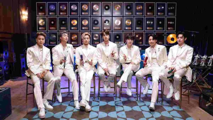 Konser BTS Bang Bang Con 2021 Akan Rilis Pada 17 April 2021