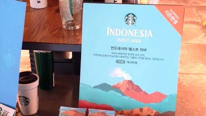 Kopi Jawa Barat