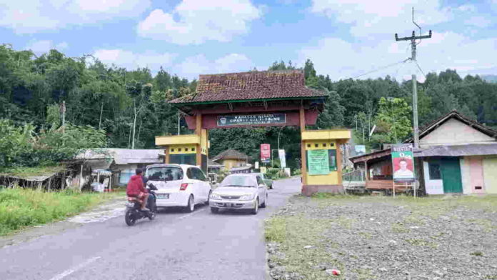 Libur Panjang, Wisatawan Padati Gunung Galunggung Tasikmalaya