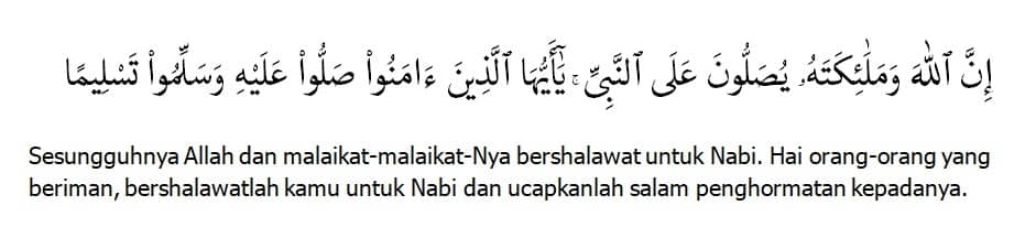 Macam-macam Sholawat Nabi