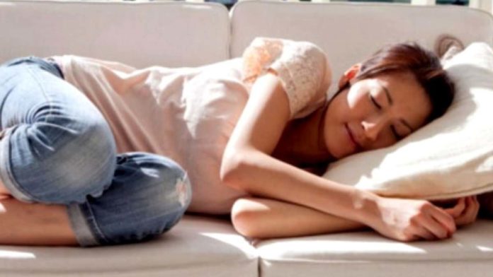 Tidur Siang