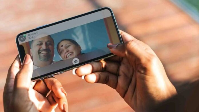 Merekam Video Call WhatsApp di Android