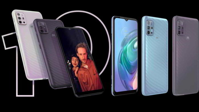 Motorola Moto G10 Power