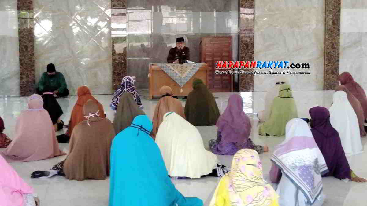 Muspika Banjarsari Ciamis Activates Safari in Ramadan