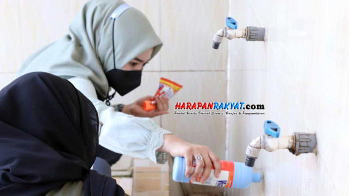 One Day With Jaber Ciamis Dilaksanakan di 20 Tempat