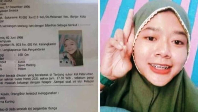 Istri Hilang