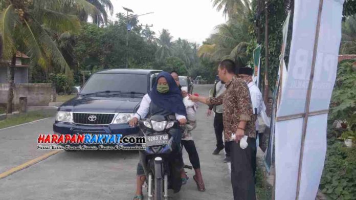 PKB Pangandaran Berbagi