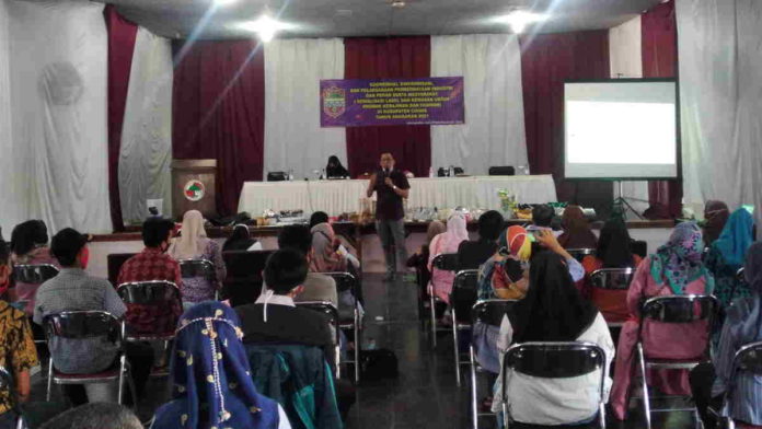 Pelaku UMKM di Ciamis Diminta Lebih Kreatif Ciptakan Inovasi