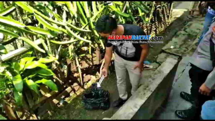 Pembuang Jasad Bayi dalam Kantong Plastik di Tasikmalaya Terkuak