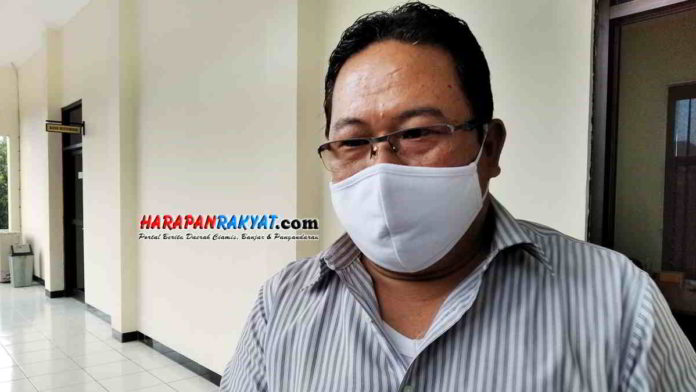 Pemkab Ciamis Harus Buat Regulasi Tentang Swab PCR Profesional