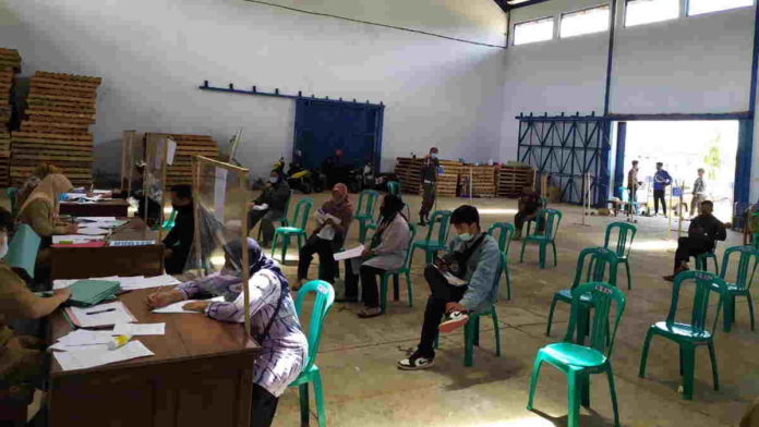 Pendaftar BPUM di Ciamis Harus Sertakan Foto Kegiatan Usaha