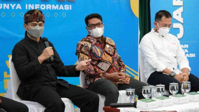 Pengangguran di Provinsi Jabar