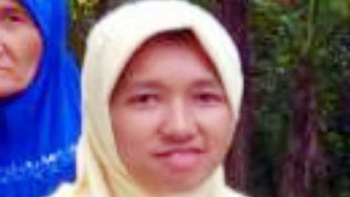 Perempuan Warga Lakbok Ciamis Dikabarkan Hilang