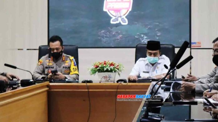 Polres Tasikmalaya Siapkan Pos Penyekatan Pemudik di 5 Titik