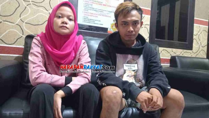 Pria Diculik di Tasikmalaya