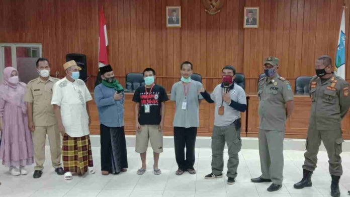 Pulang dari RSJ, Eks ODGJ Pangandaran Harus Diperhatikan Keluarga