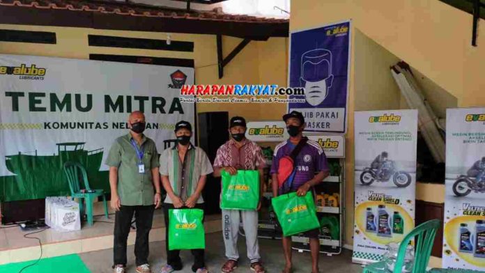 Pulihkan Ekonomi Evalube Jalin Kemitraan dengan Nelayan Pangandaran
