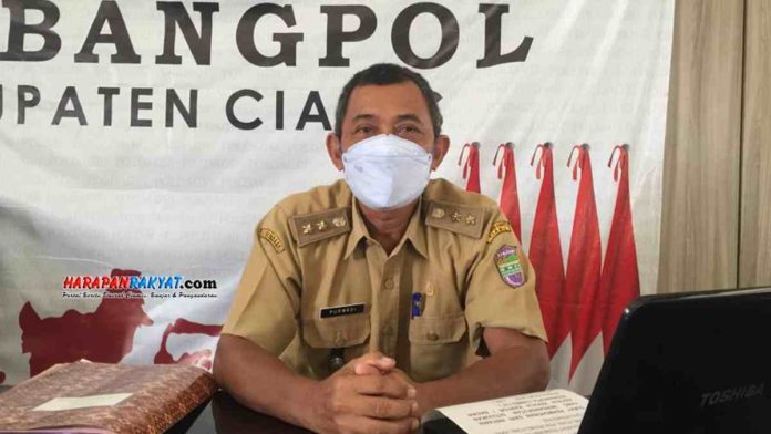 Penelitian di Ciamis