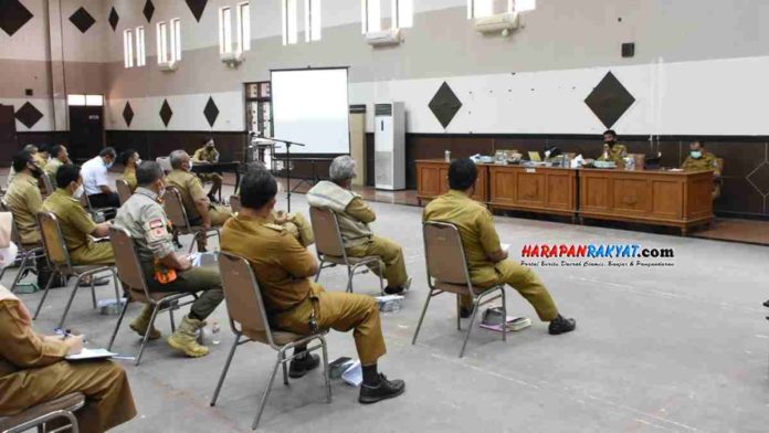 Pos Penyekatan Pemudik