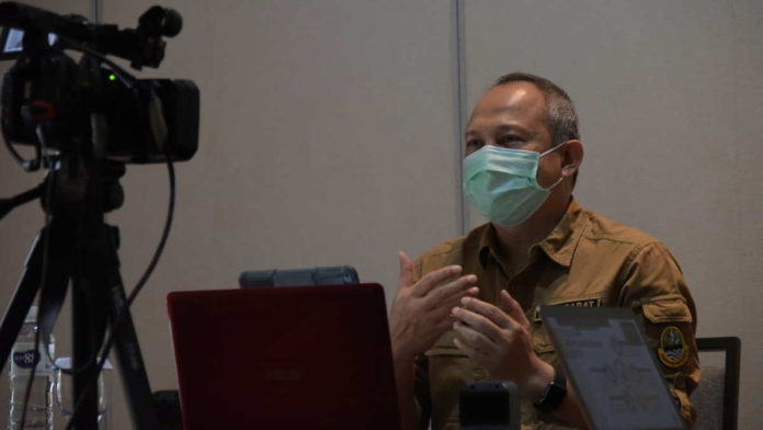 Sekda Jabar, Pengukuran IKKD untuk Wujudkan Efektivitas Pemerintahan