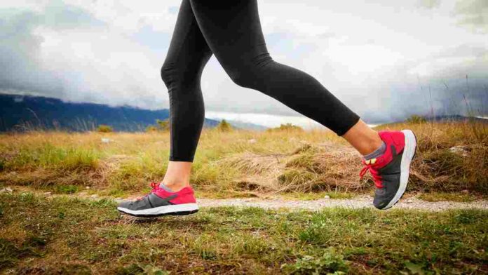 Sepatu gunung wanita, pastikan aman dan nyaman untuk kaki Anda