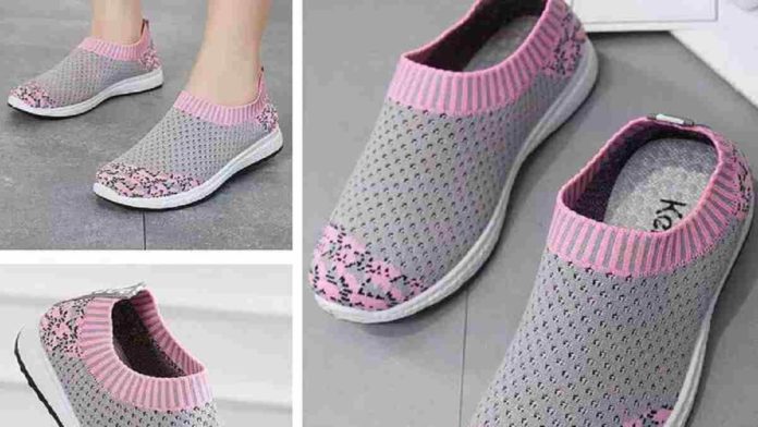 Sepatu Kets Tanpa Tali, Ketahui Kelebihan dan Cara Memilihnya