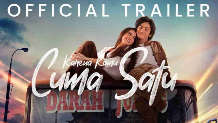 Sinopsis Karena Kamu Cuma Satu, Dibintangi Ayushita & Kevin Ardilova