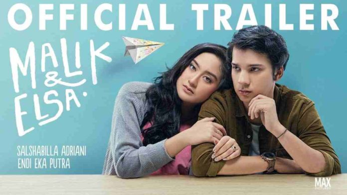 Sinopsis Film Malik & Elsa Yang Diadaptasi Dari Sebuah Novel