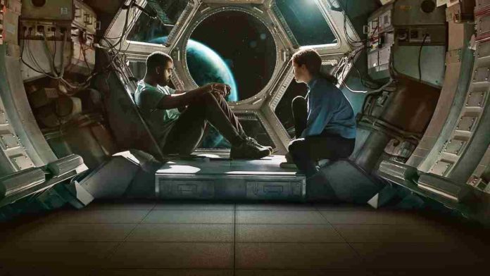 Sinopsis Film Stowaway Kisah Penelitian Kehidupan di Planet Mars
