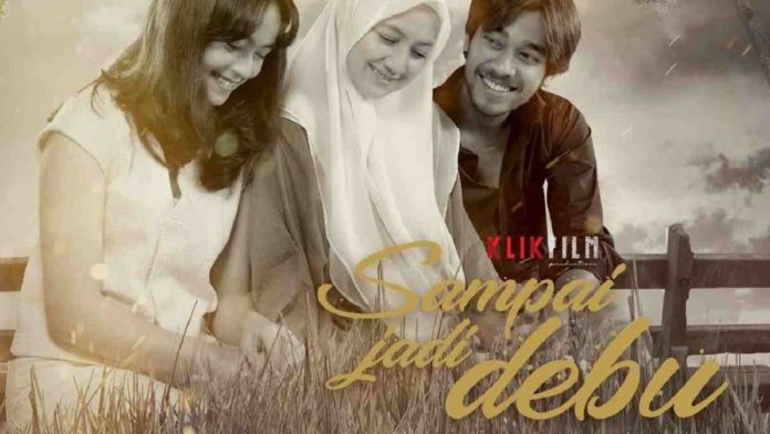 Sinopsis Sampai Jadi Debu Kisah Damar yang Kehilangan sang Ibu