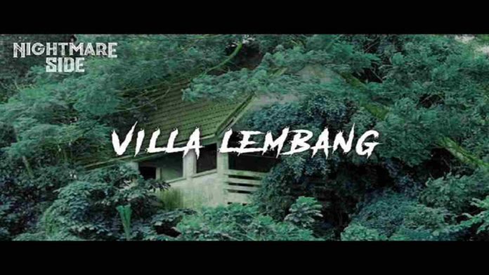 Sinopsis Villa Angker Lembang Kisah Resort Tua Ladang Hantu