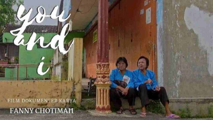 Sinopsis You and I Film Dokumenter Kisah Dua mantan Tahanan Politik