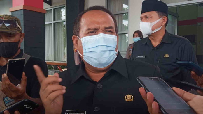 Tahun 2022, Pemkab Pangandaran Akan Bangun Sentra UMKM