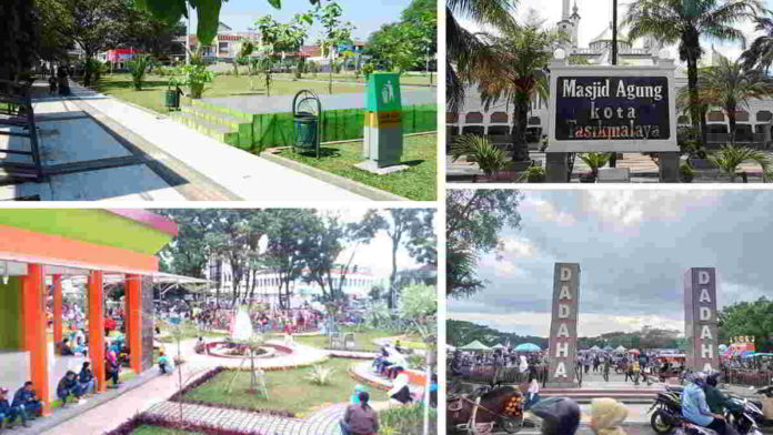 Tempat Ngabuburit Populer di Wilayah Kota Tasikmalaya