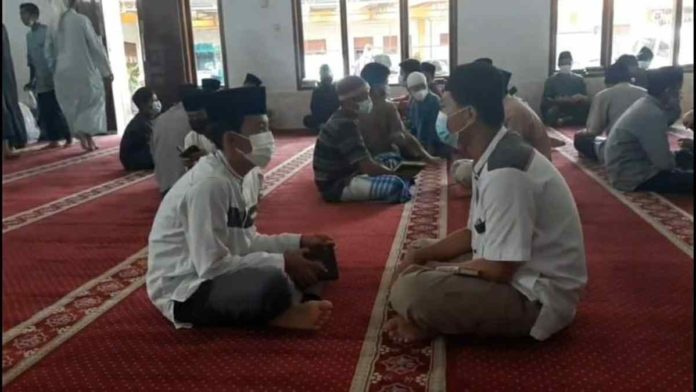 Tradisi Santri di Tasikmalaya saat Ramadhan