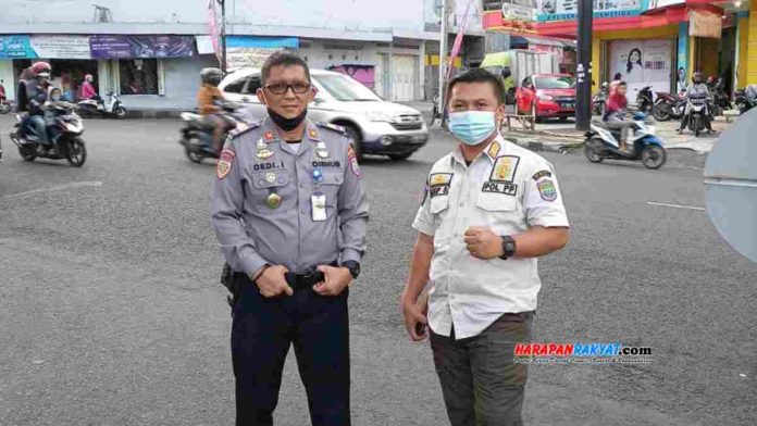 UPTD Parkir Ciamis