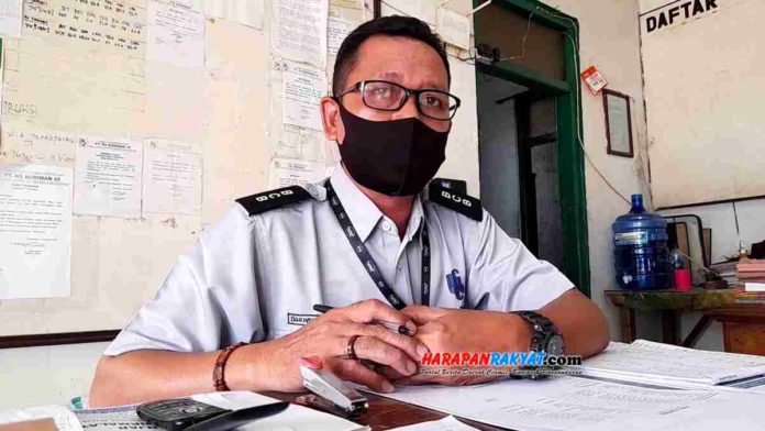 Larangan Mudik Bus