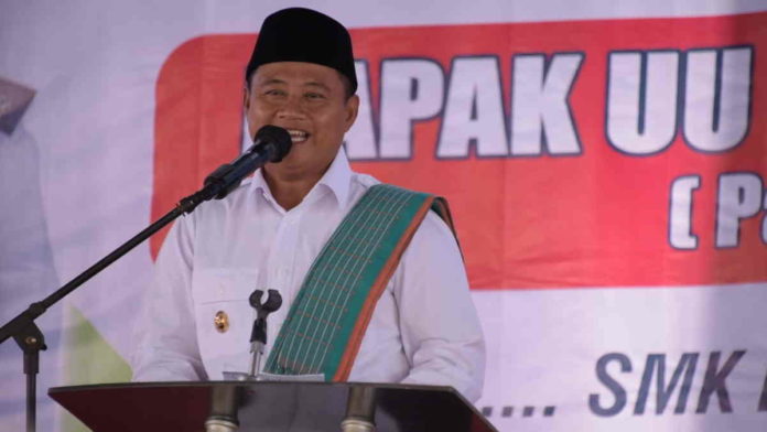 Wagub Jabar Dukung Program SMK Membangun Desa di Kuningan